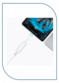 UE300C USB Type-C to RJ45 Gigabit Ethernet Network Adapter - Image 4