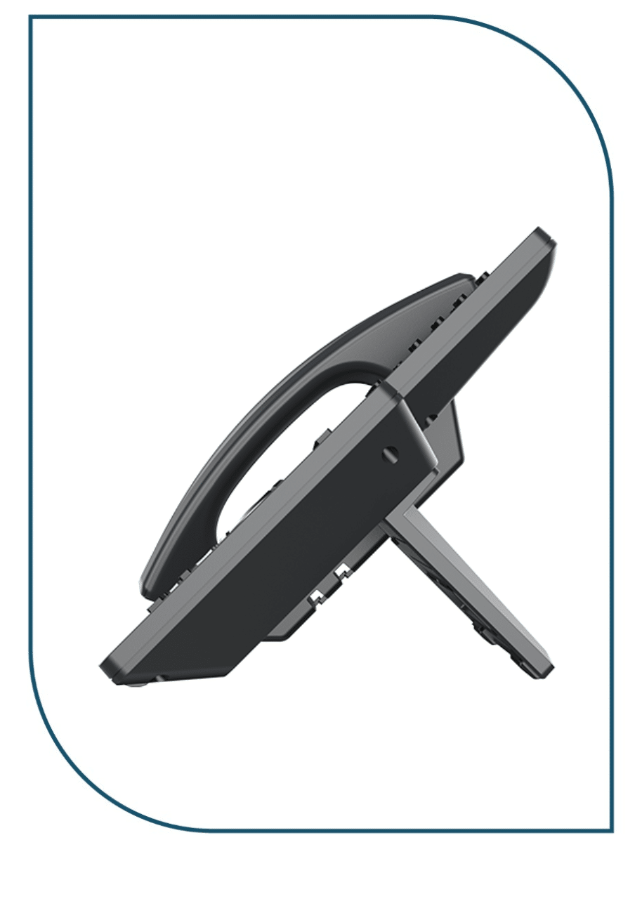 GRP2624 Grandstream 8Line Professional IP Phone - Image 3