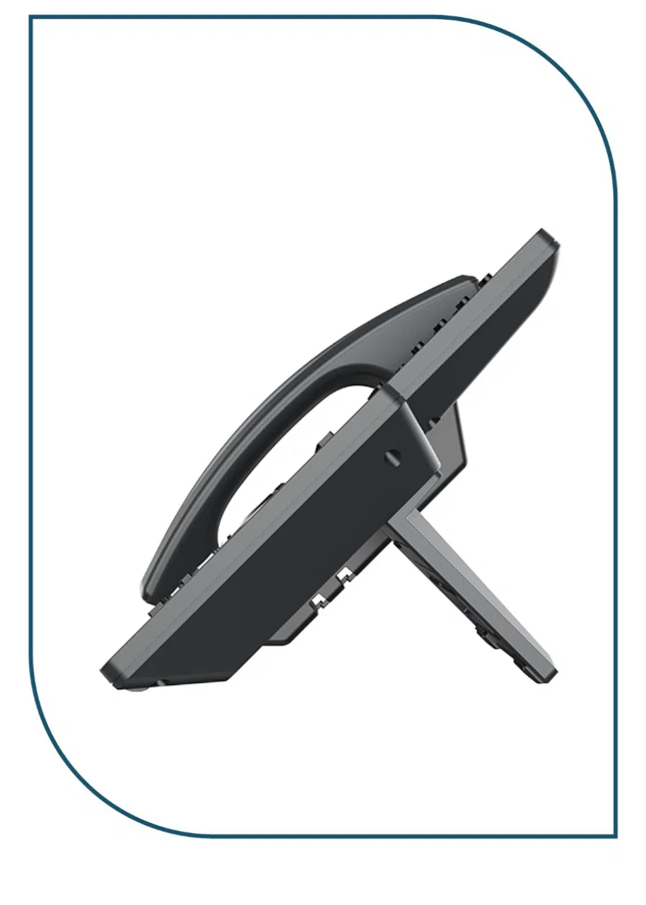 GRP2624 Grandstream 8Line Professional IP Phone - Image 3