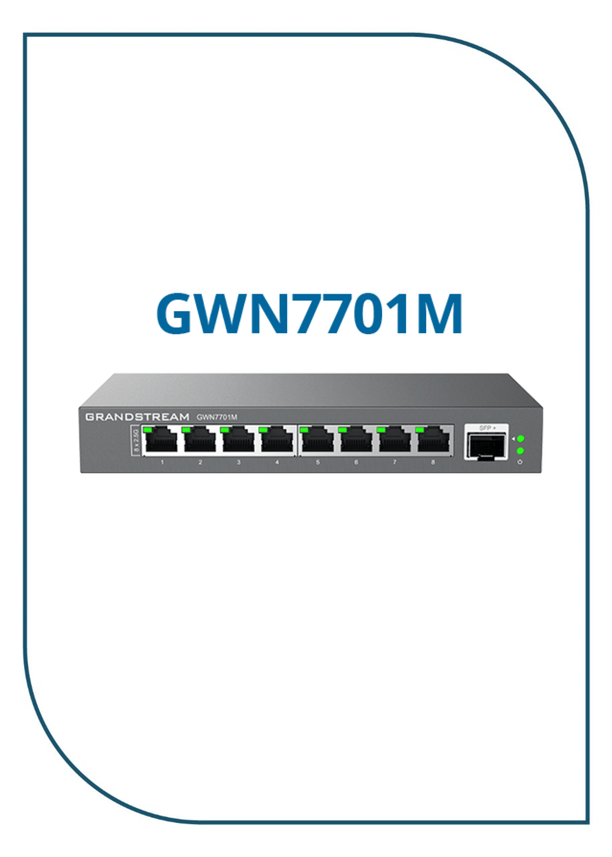 GWN7701M