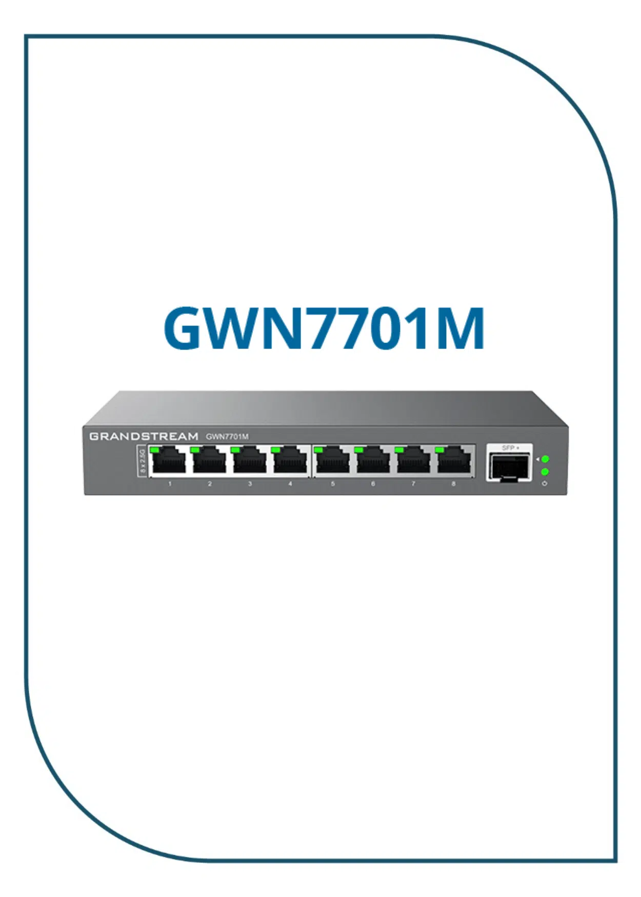 GWN7701M