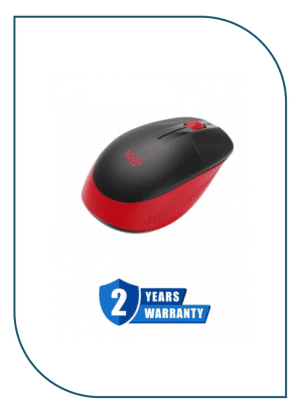 Logitech M190 wireless mouse