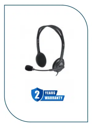 H111 Stereo Headset