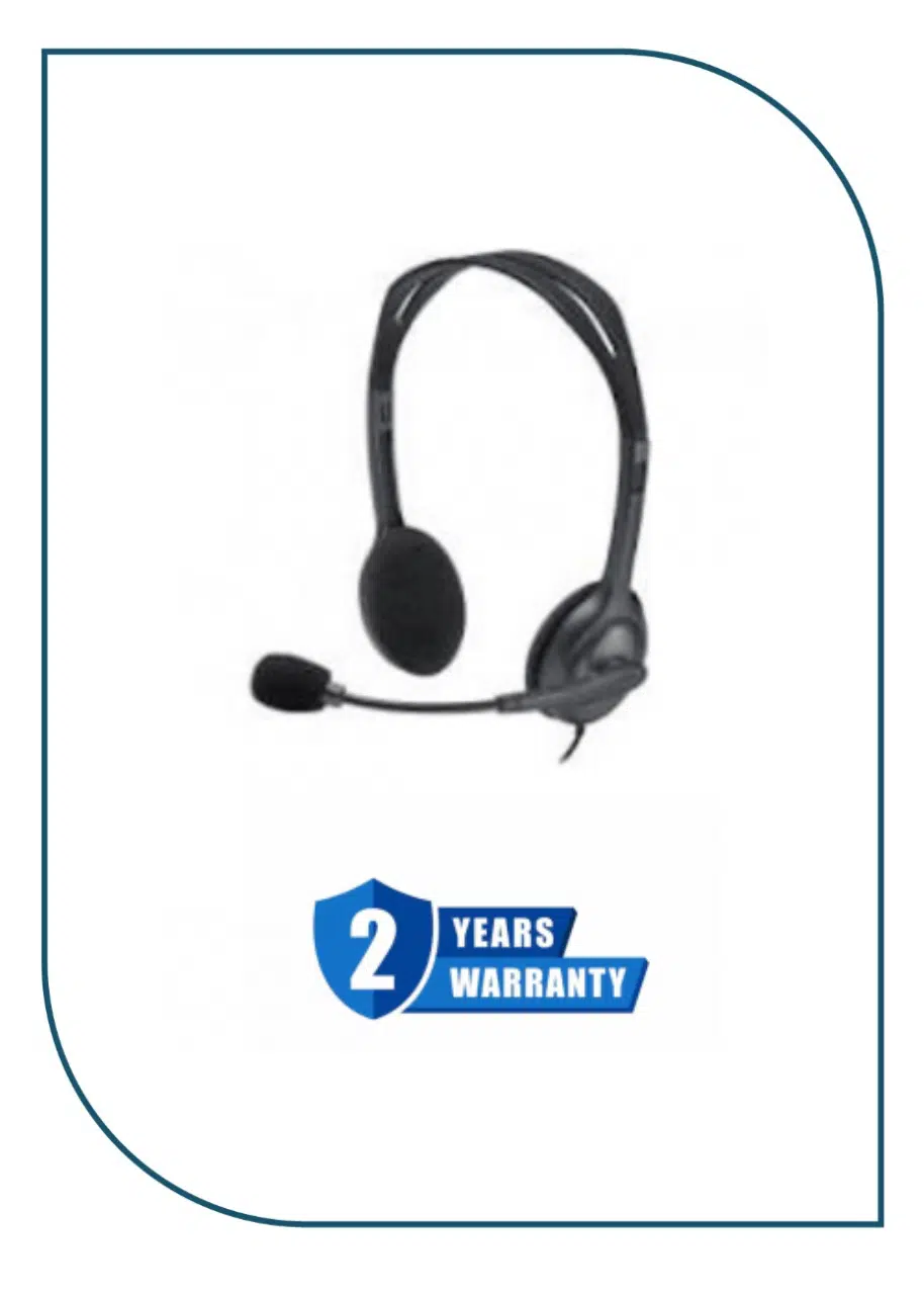 H111 Stereo Headset