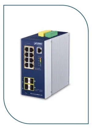 IGS-5225-8P4S-12V