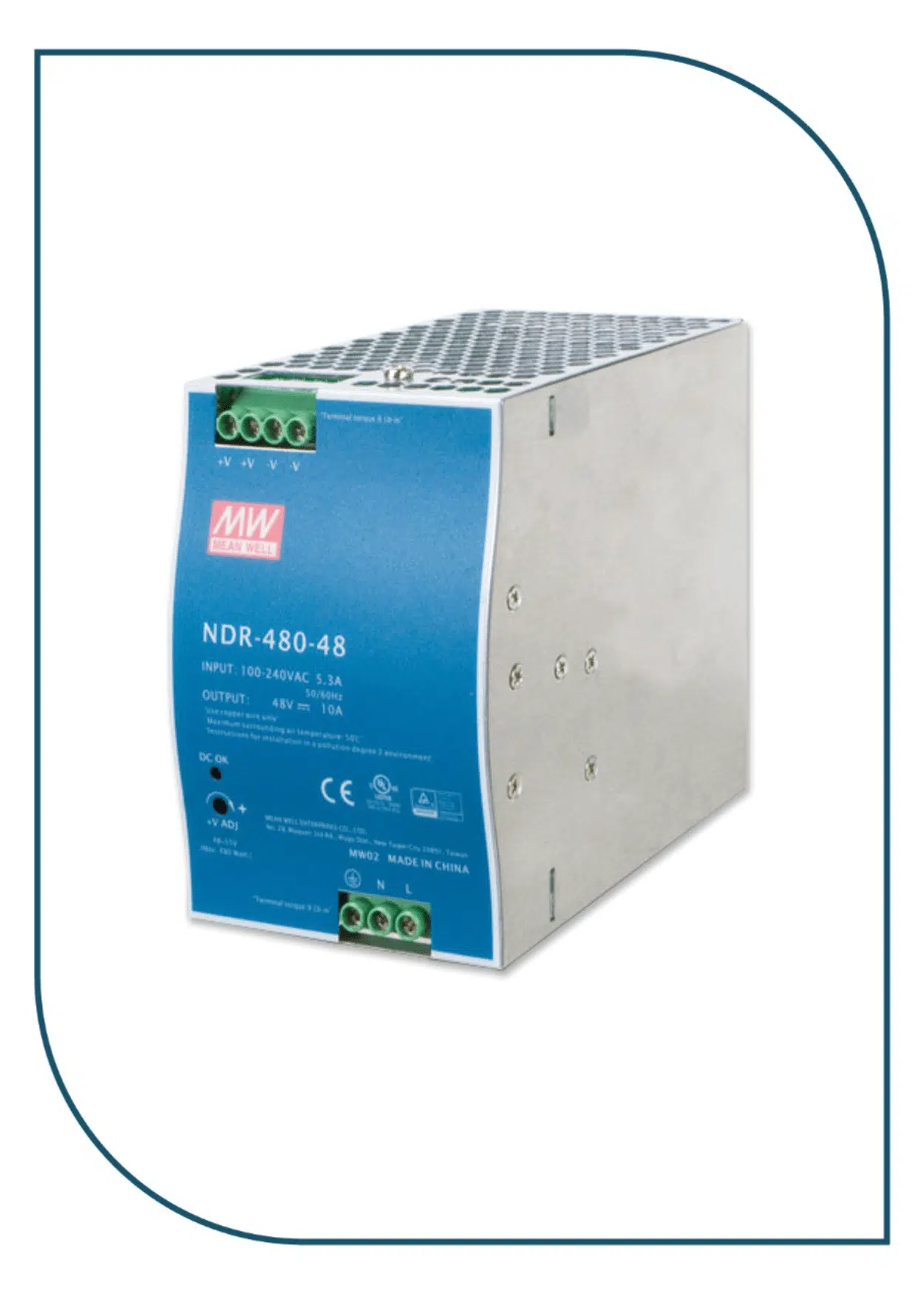 PWR 480 48 48V PWR-480-48