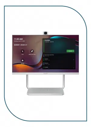 Home Yealink DeskVision A24 (1)