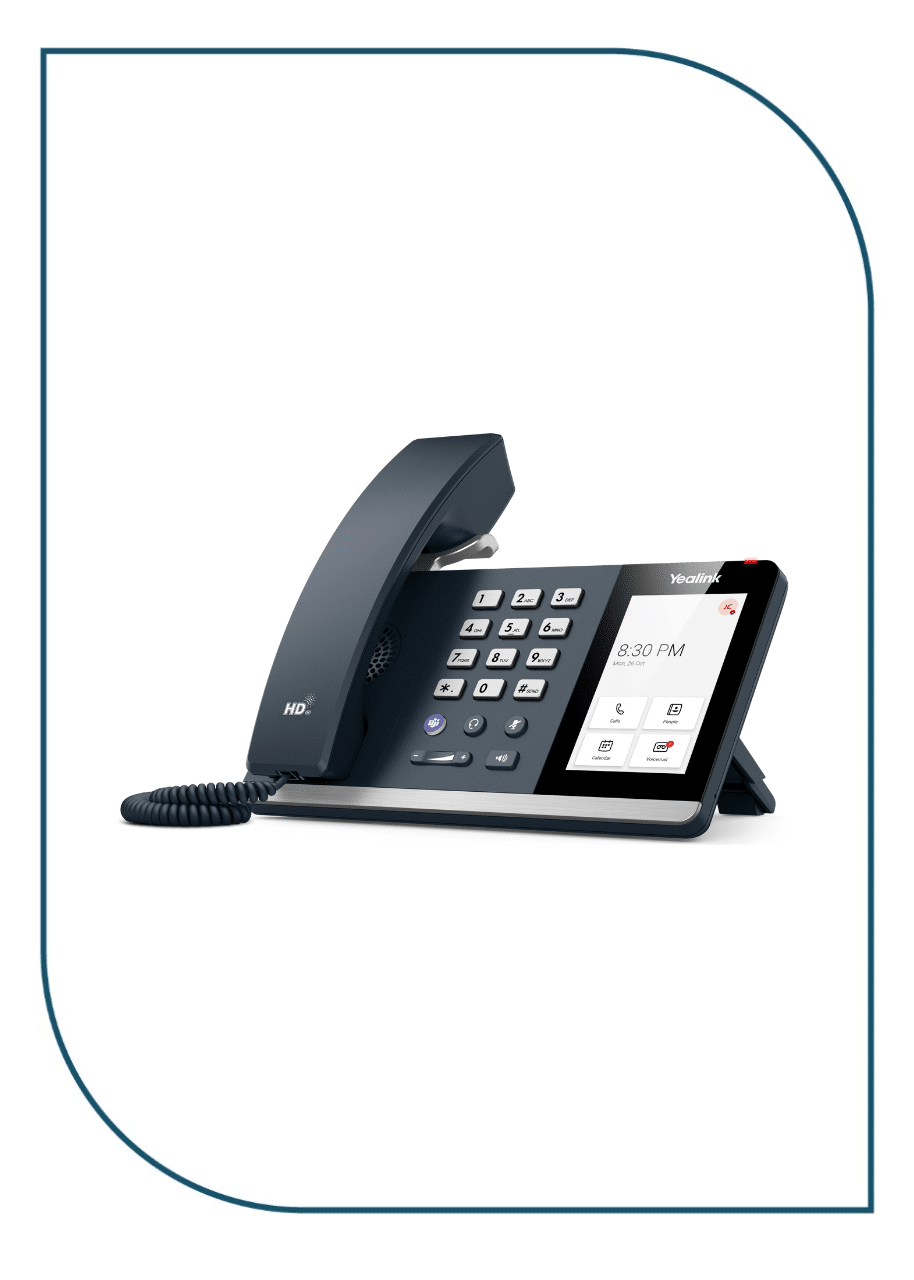 Yealink MP54 IP Phone (1)