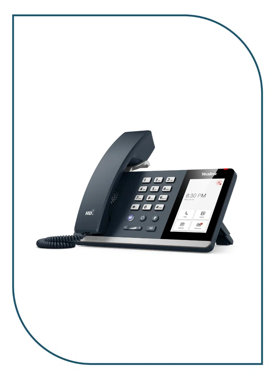 Yealink MP54 IP Phone (1)