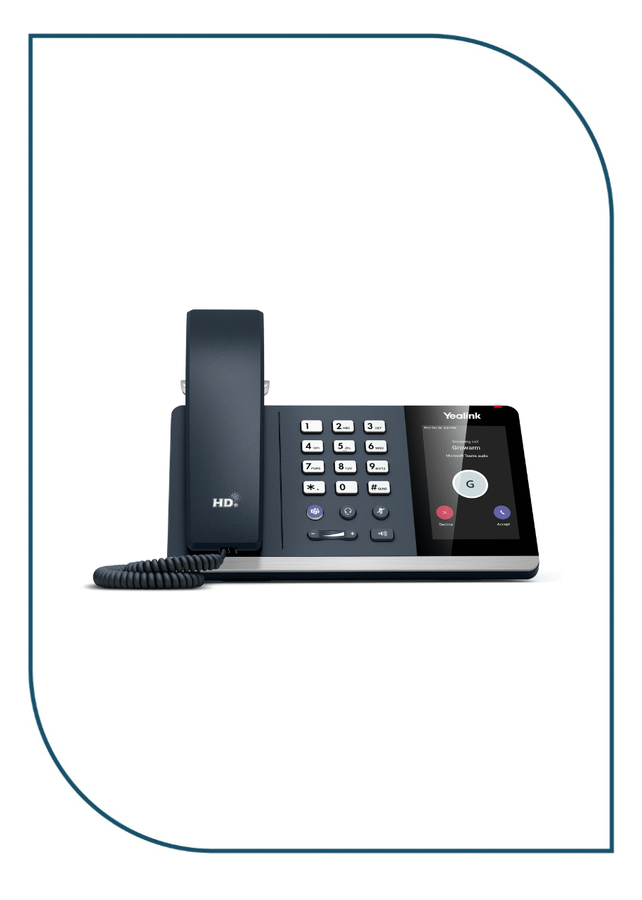 Yealink MP54 IP Phone
