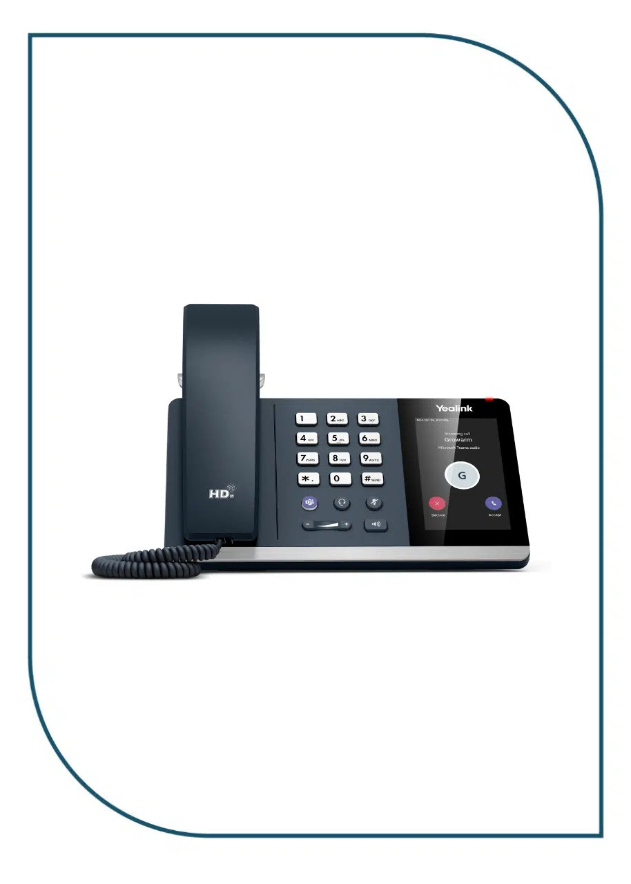 Yealink MP54 IP Phone