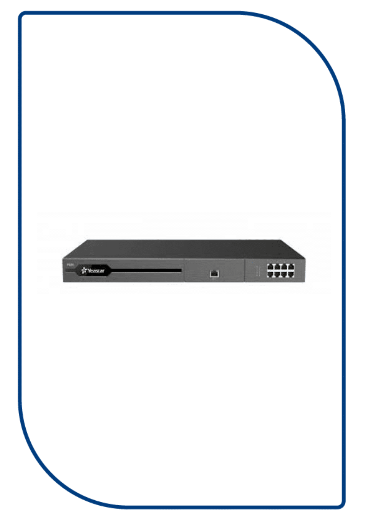 Yeastar IP PBX P570 P570
