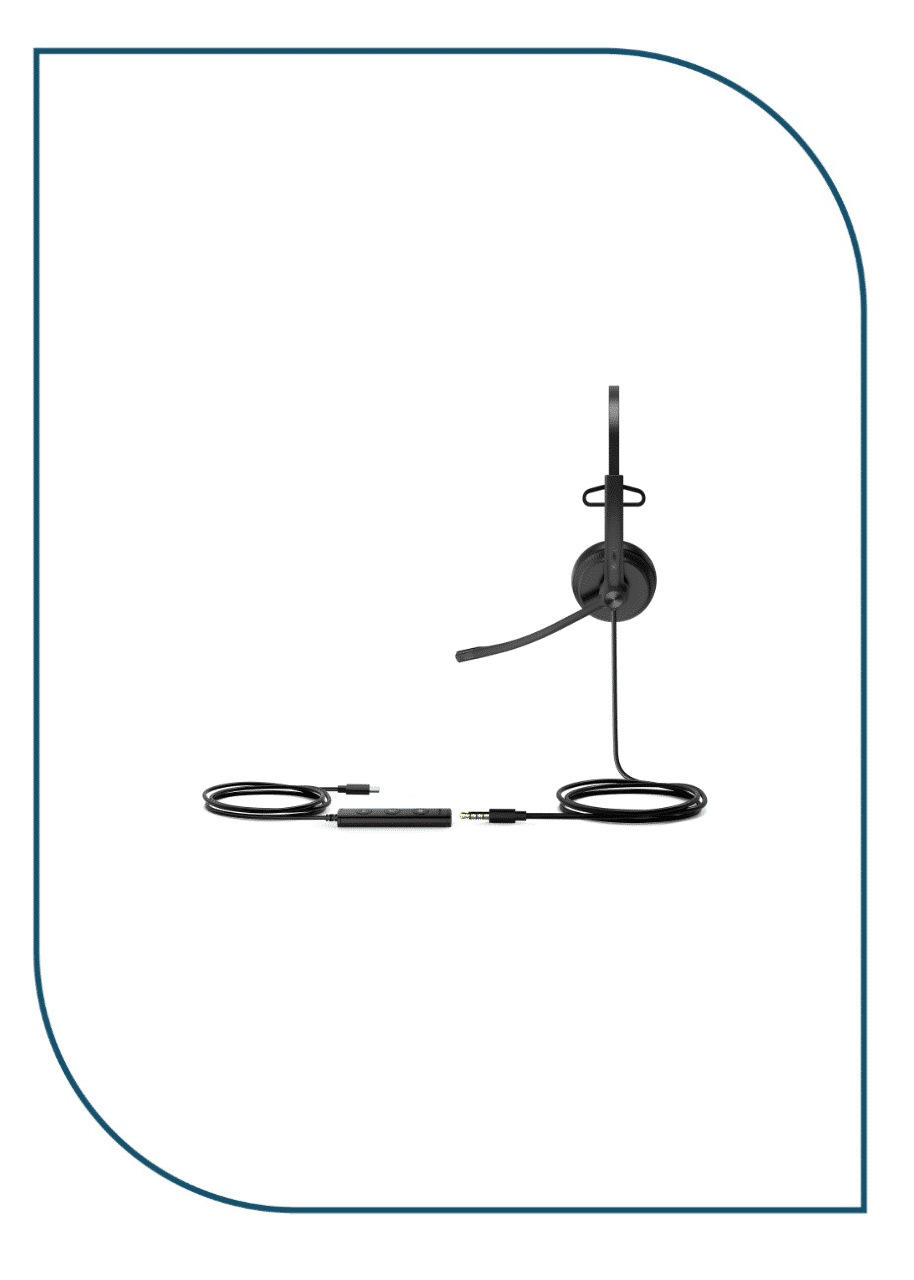 Yealink UH34 headset Dual UC UH34