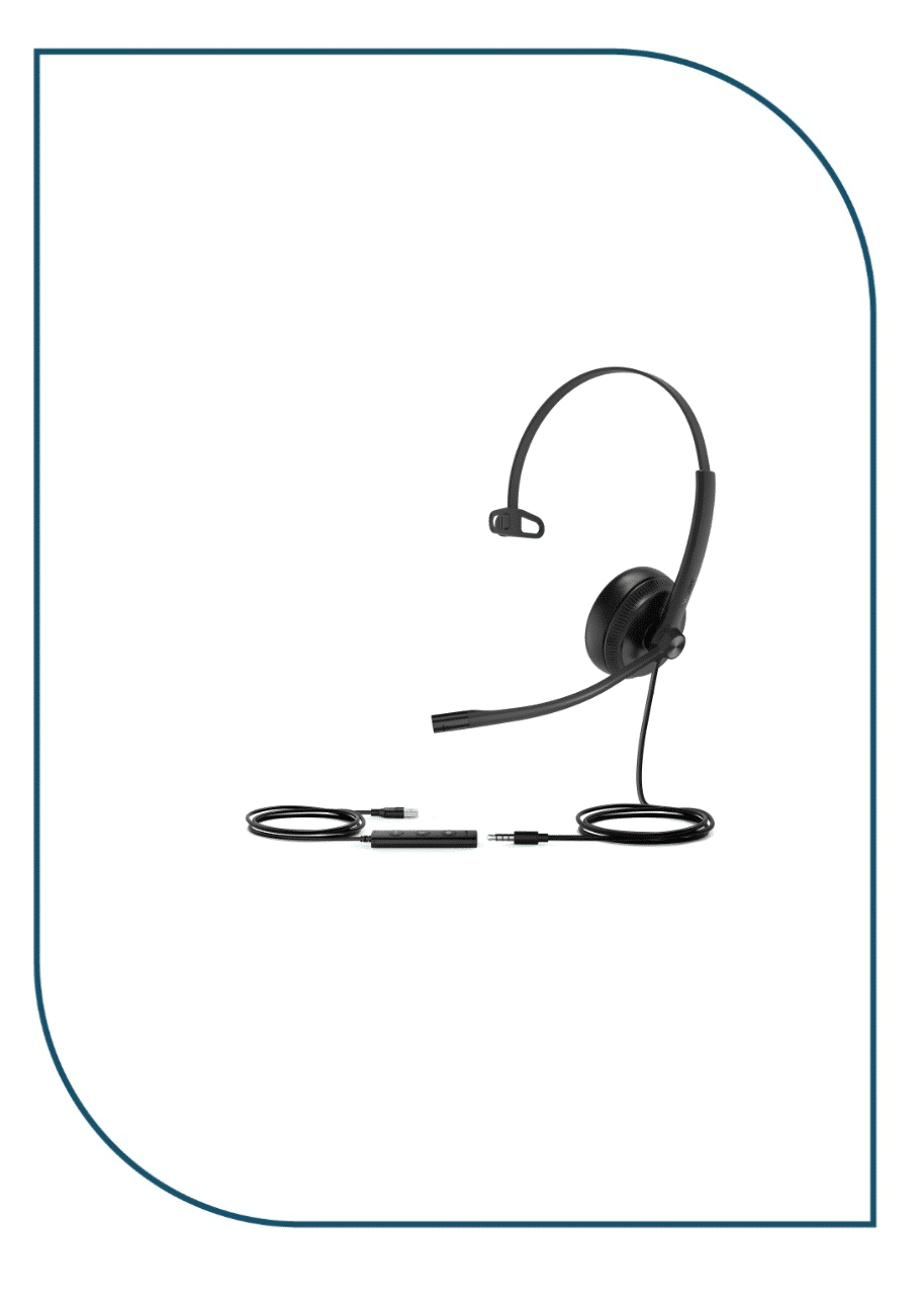 Yealink UH34 headset Dual UC UH34