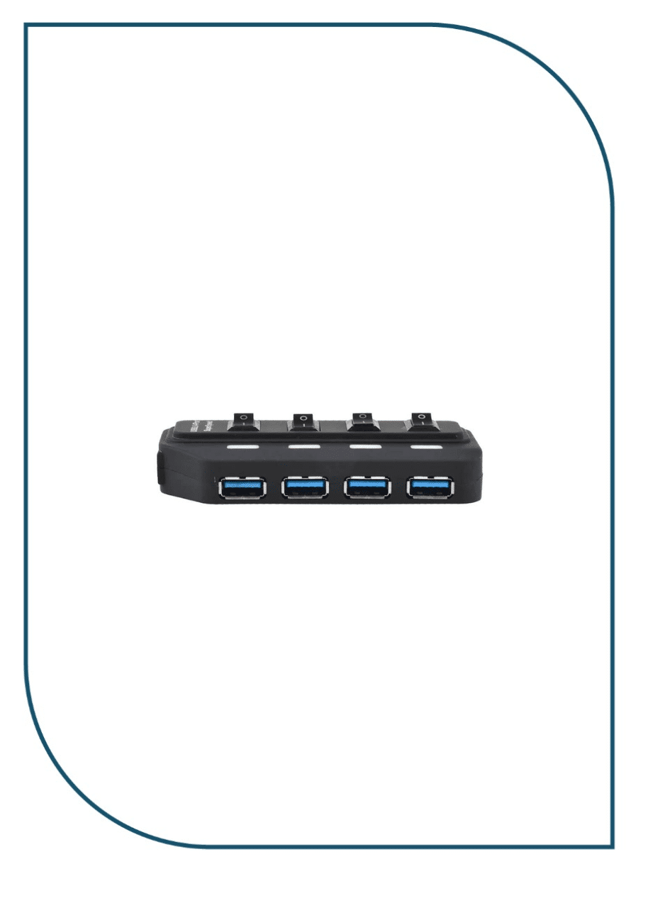 USB Port HUB