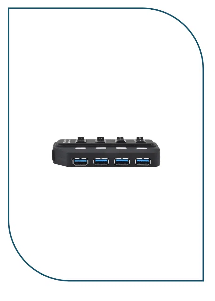 USB Port HUB