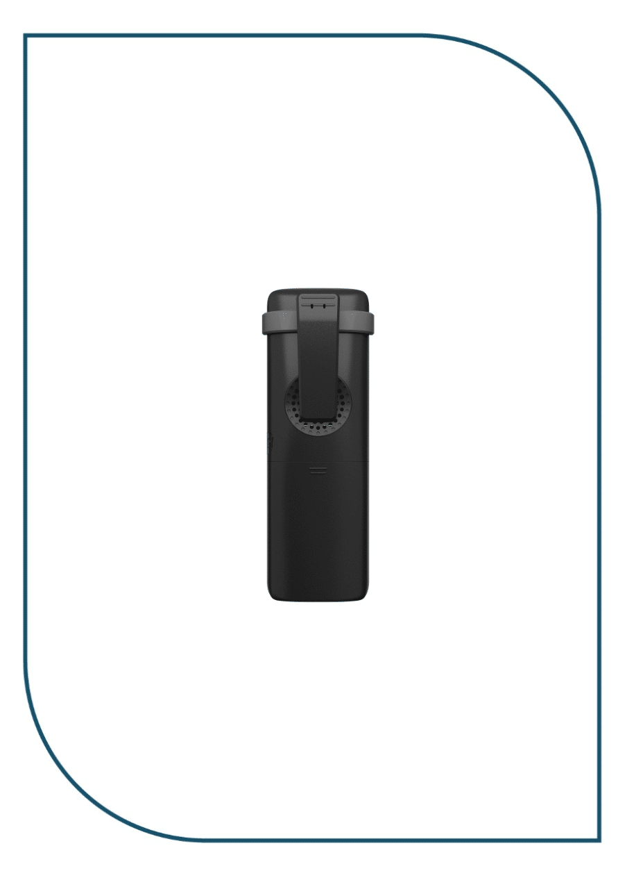 Yealink W73H wireless IP phone DECT Handset - Image 4