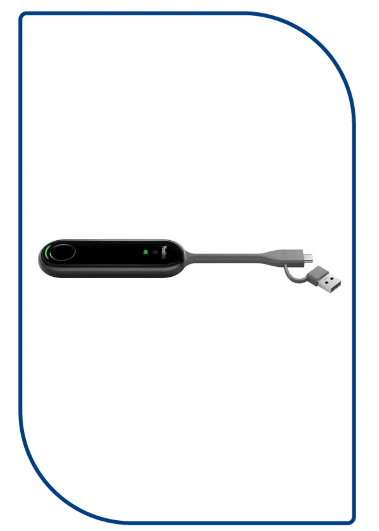 Yealink WPP30 4K Wireless Presentation Pod for Every Work Space