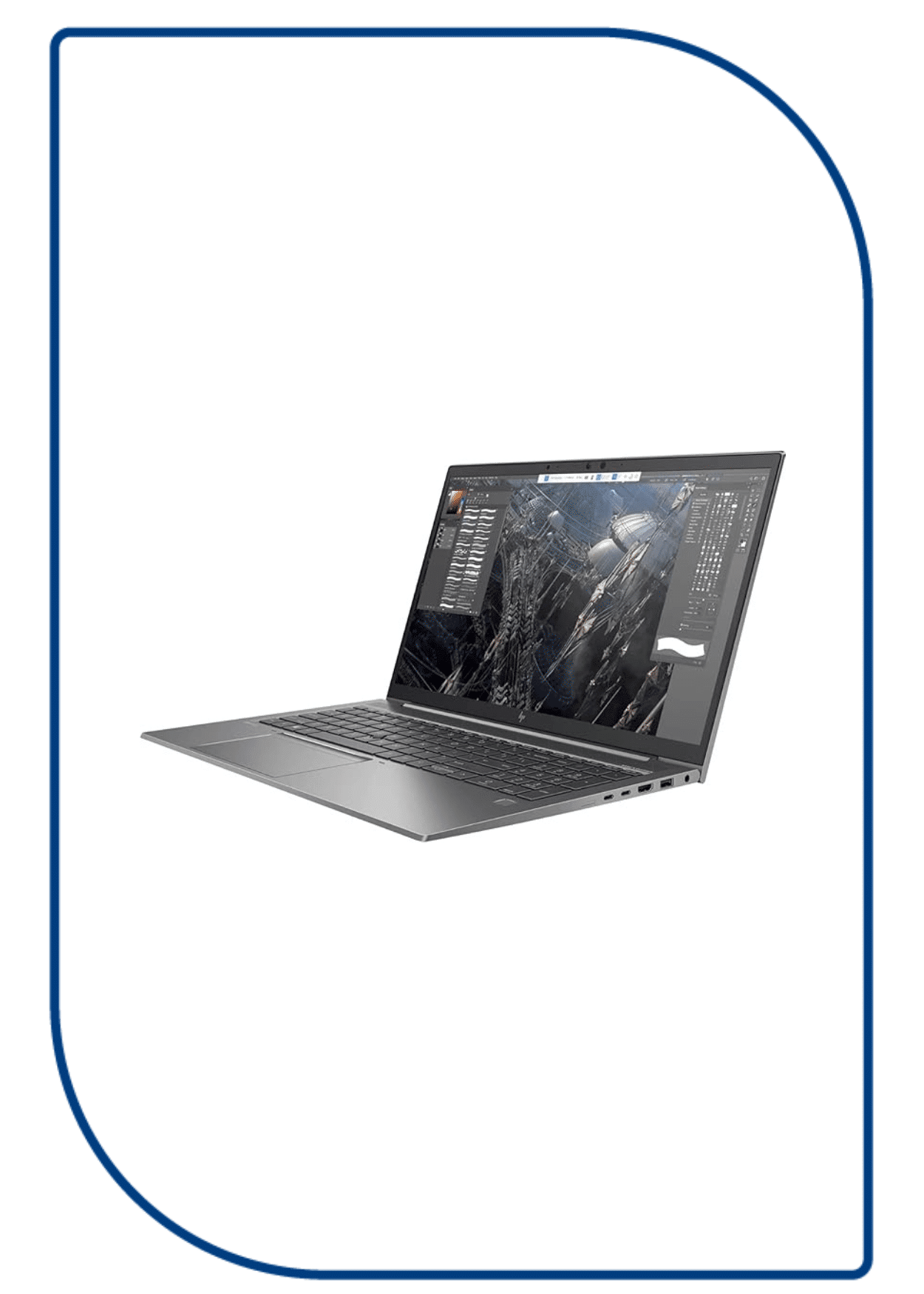ZBook FireFly 15 G7