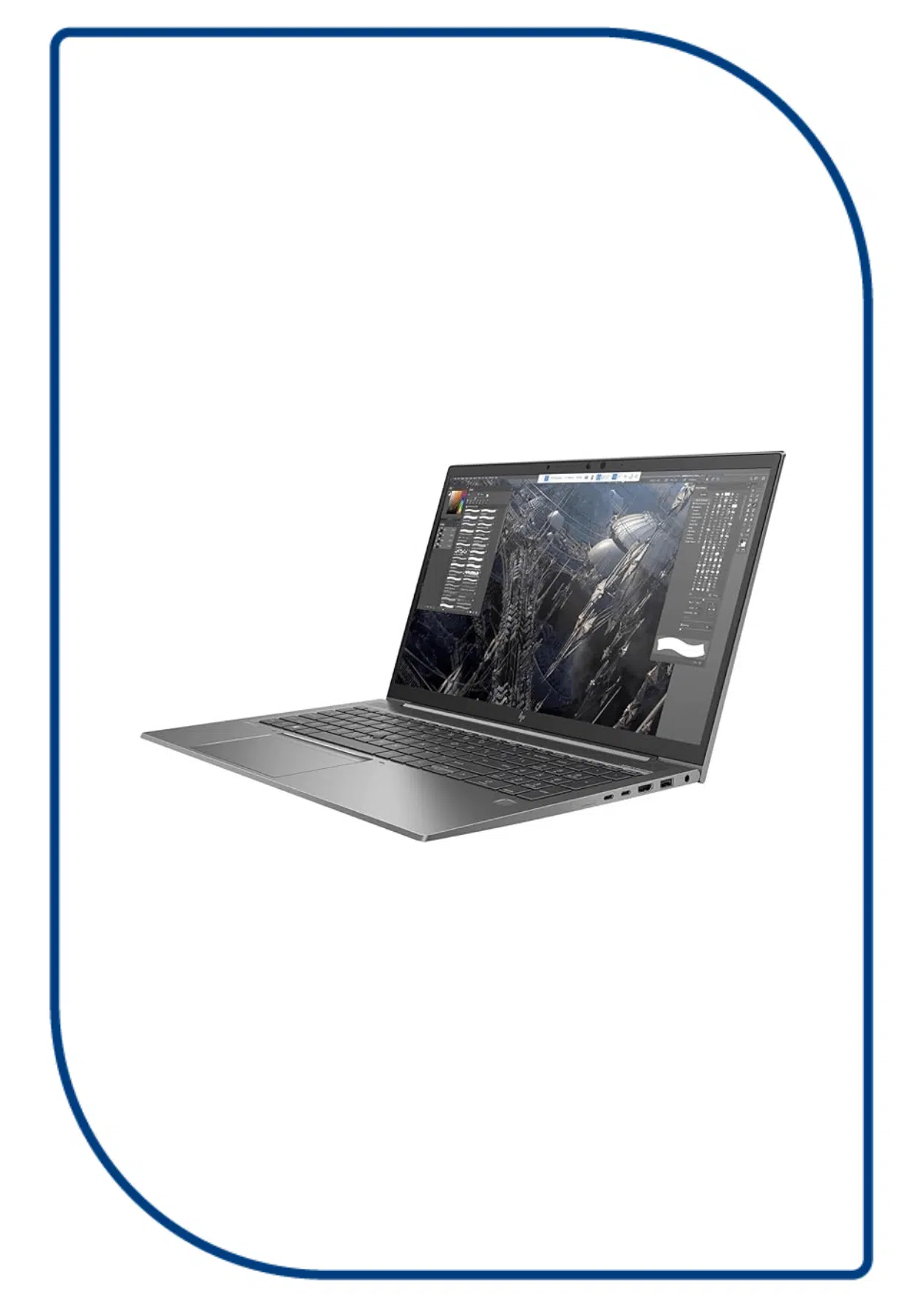 ZBook FireFly 15 G7