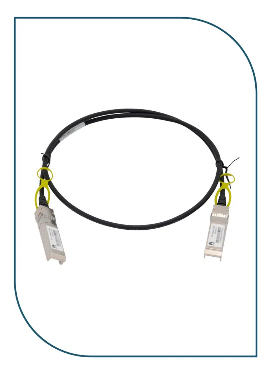 Huawei SFP+ High speed dedicated stack cable-1.5m (SFP+STACK-CU1M5) SFP+STACK-CU1M5