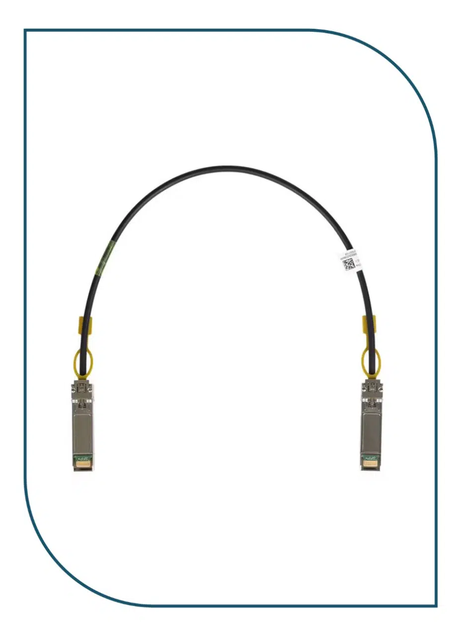 Huawei SFP+ High speed dedicated stack cable-1.5m (SFP+STACK-CU1M5) SFP+STACK-CU1M5