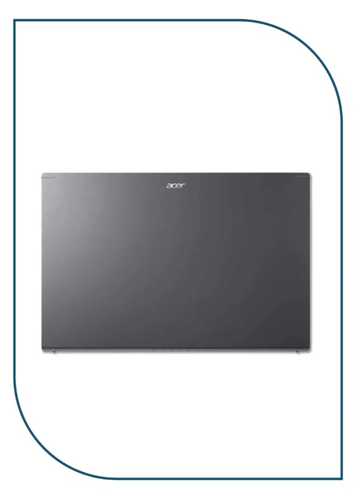 Acer Aspire 5 A515-57G-56DQ Laptop (Intel Core i5-1235U - 8GB Ram - M.2 NVMe 512GB - Nvidia RTX 2050 4GB- 15.6 Inch FHD IPS) - Steel Gray - Image 9