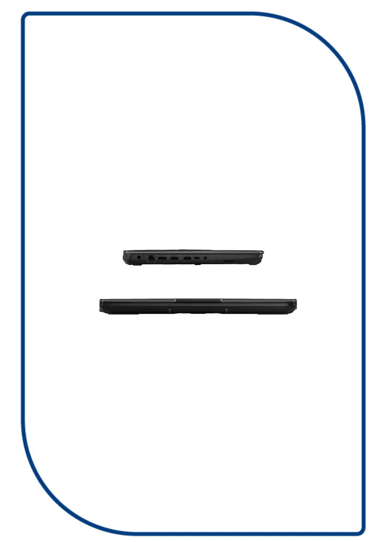 ASUS TUF Gaming A15 FA506NCR HN007W