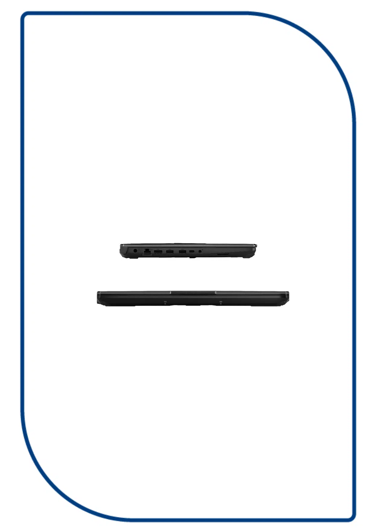 ASUS TUF Gaming A15 FA506NCR HN007W