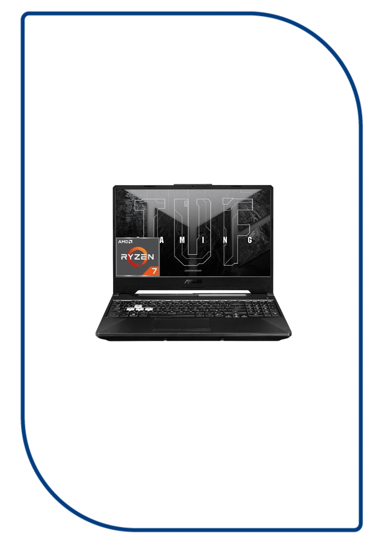 ASUS TUF Gaming A15 FA506NCR HN007W