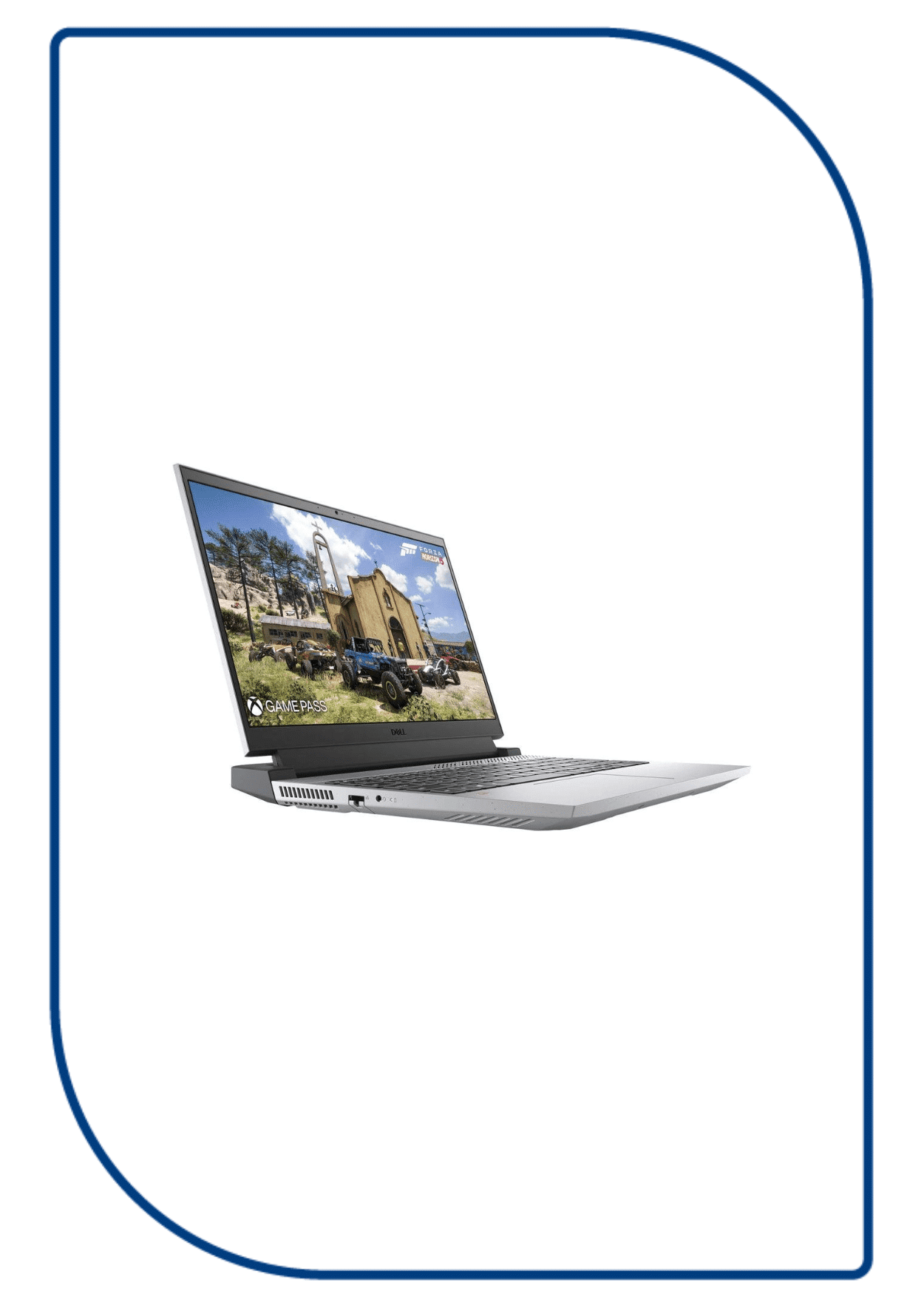 Dell G15 5515 Gaming Laptop