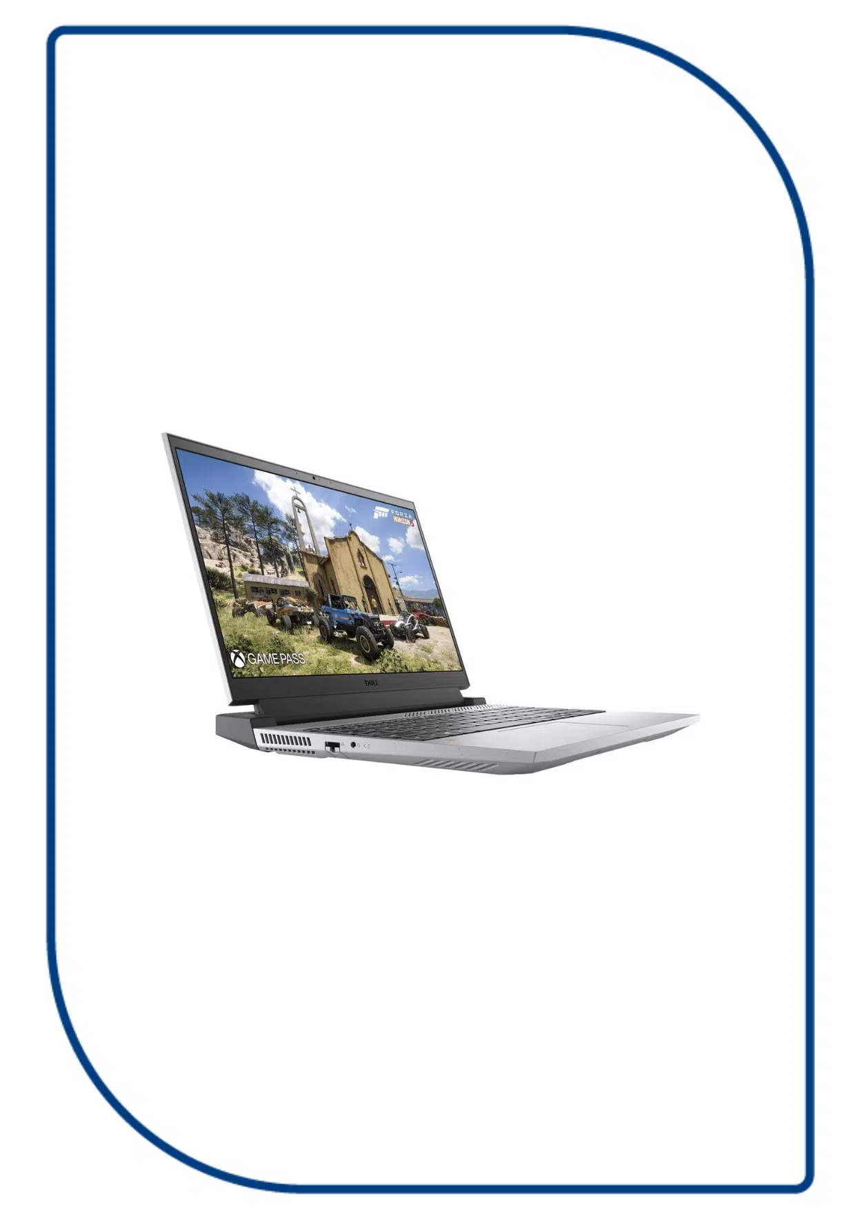 Dell G15 5515 Gaming Laptop