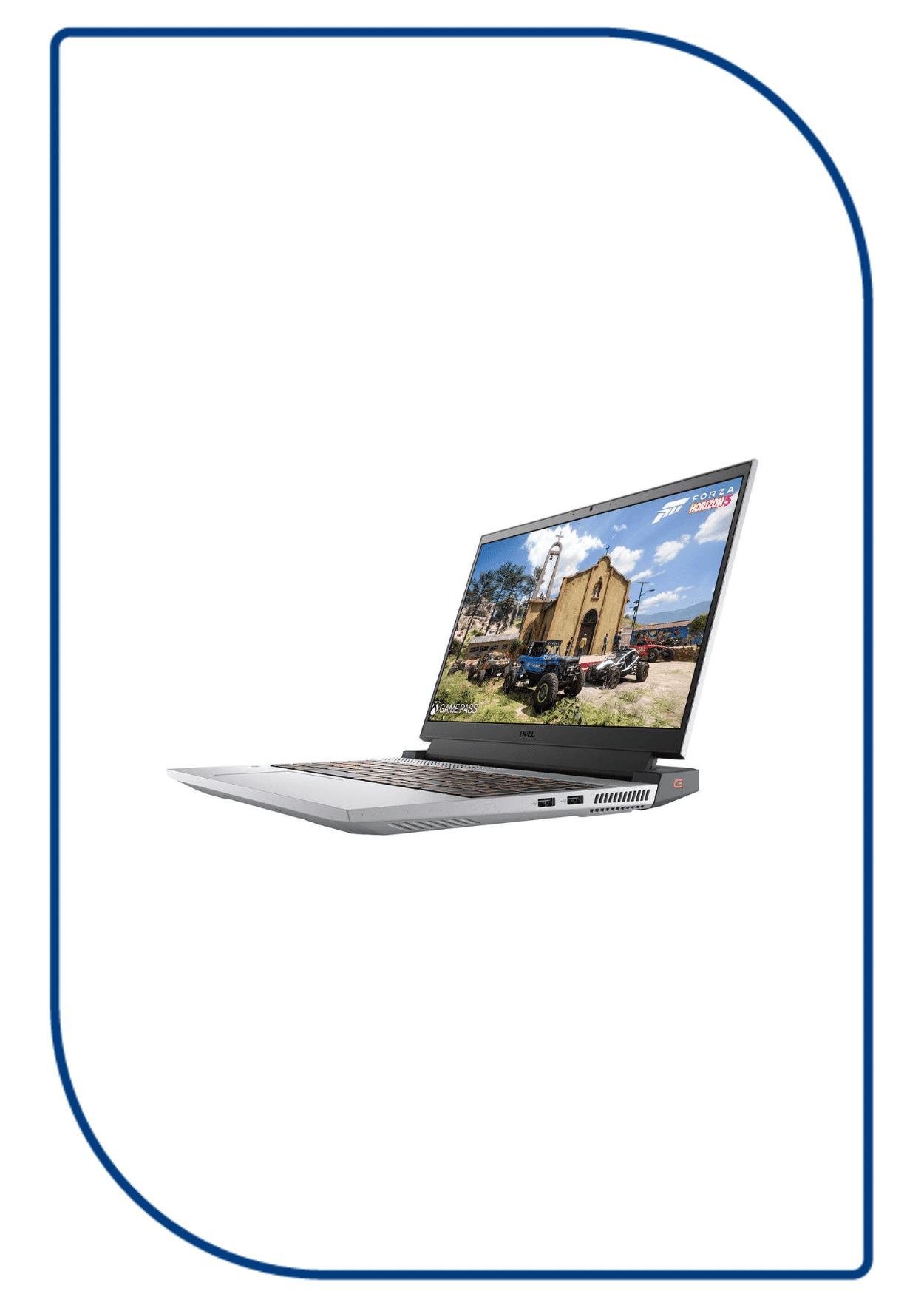 Dell G15 5515 Gaming Laptop