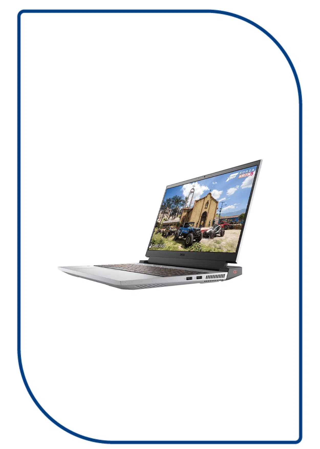 Dell G15 5515 Gaming Laptop