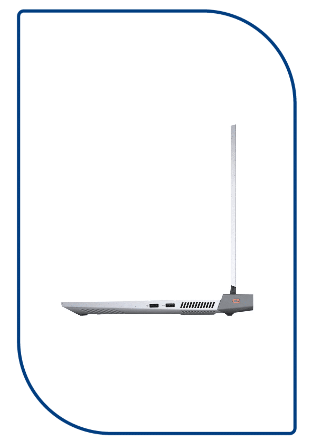 Dell G15 5515 Gaming Laptop