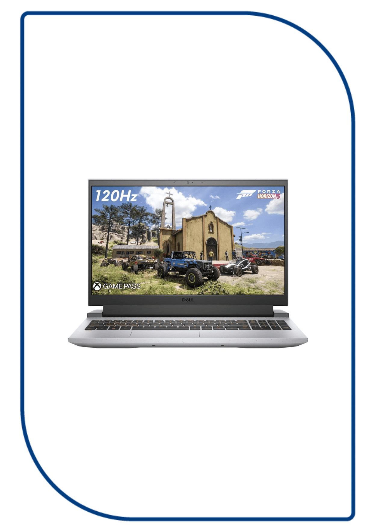 Dell G15 5515 Gaming Laptop