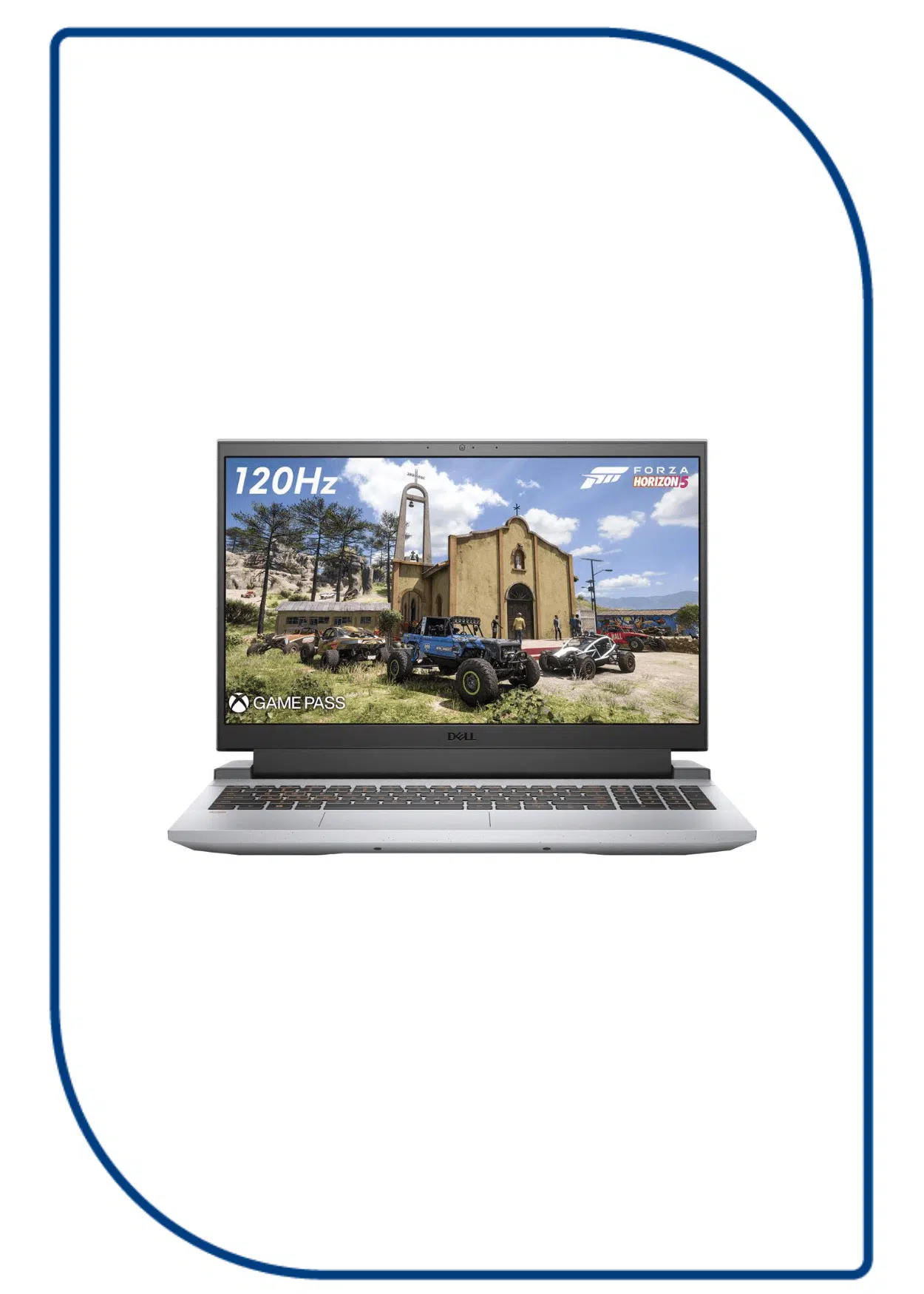 Dell G15 5515 Gaming Laptop