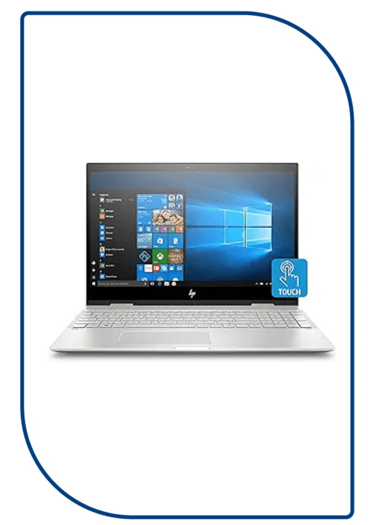 HP Envy X360 15M-CN0011DX