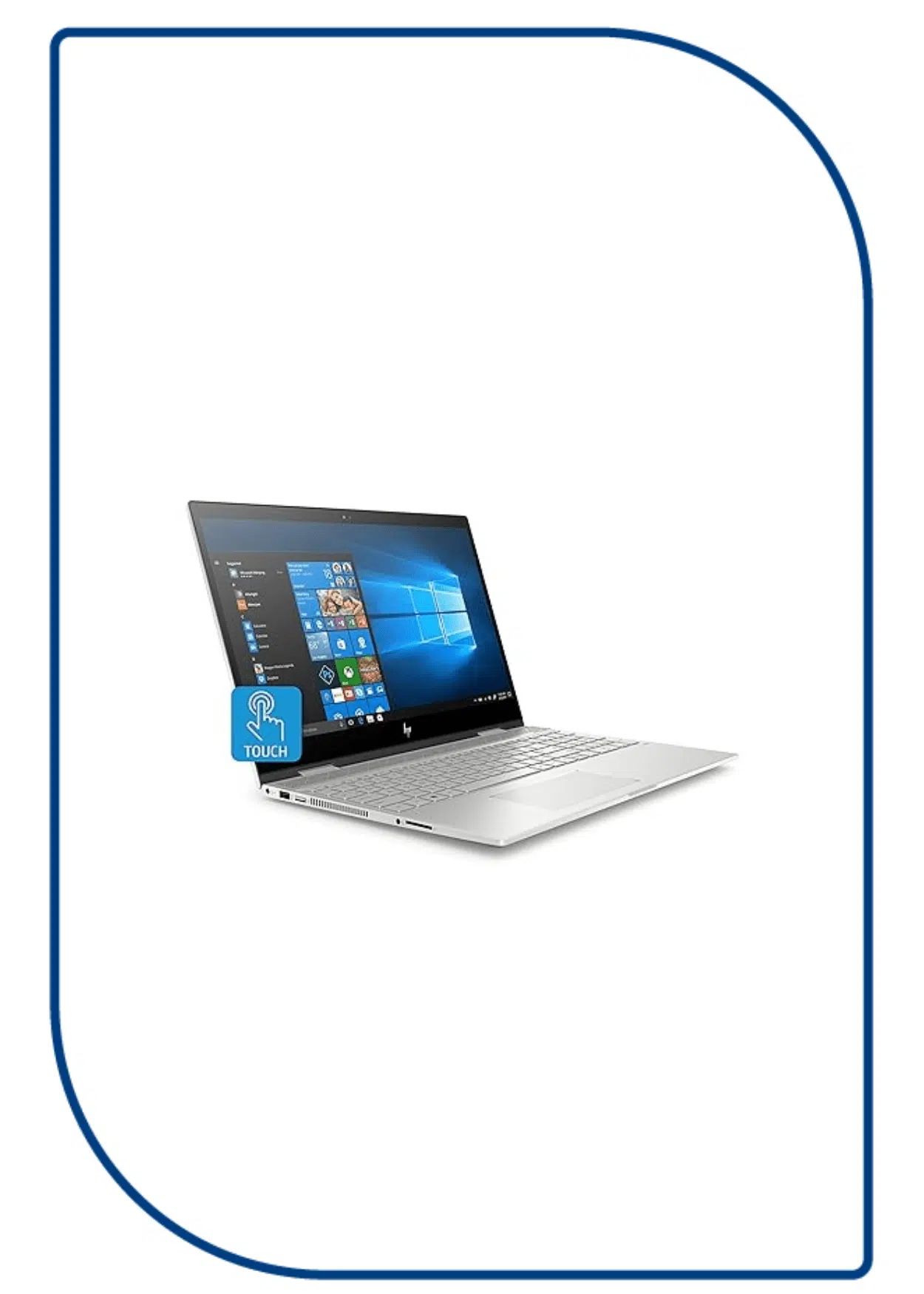 HP Envy X360 15M-CN0011DX