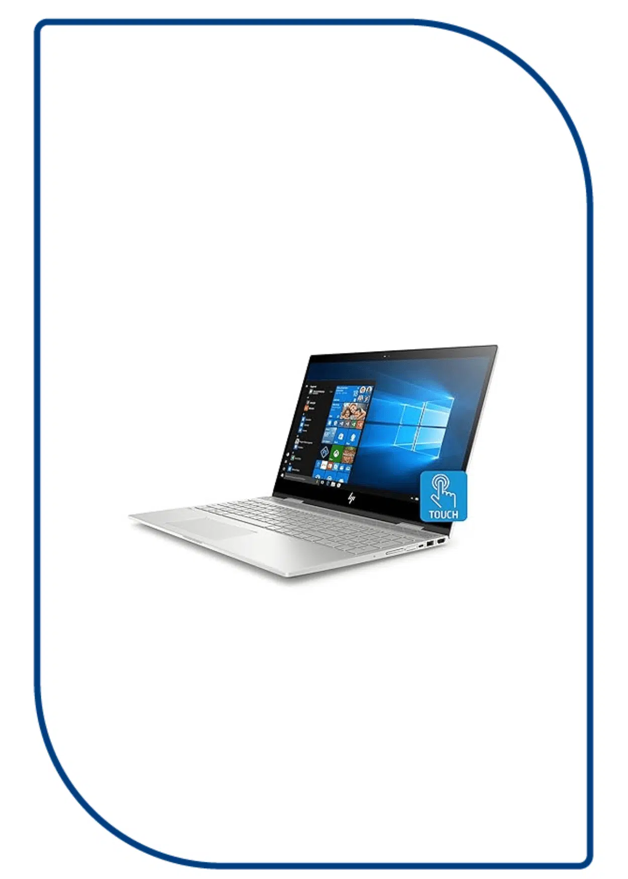 HP Envy X360 15M-CN0011DX