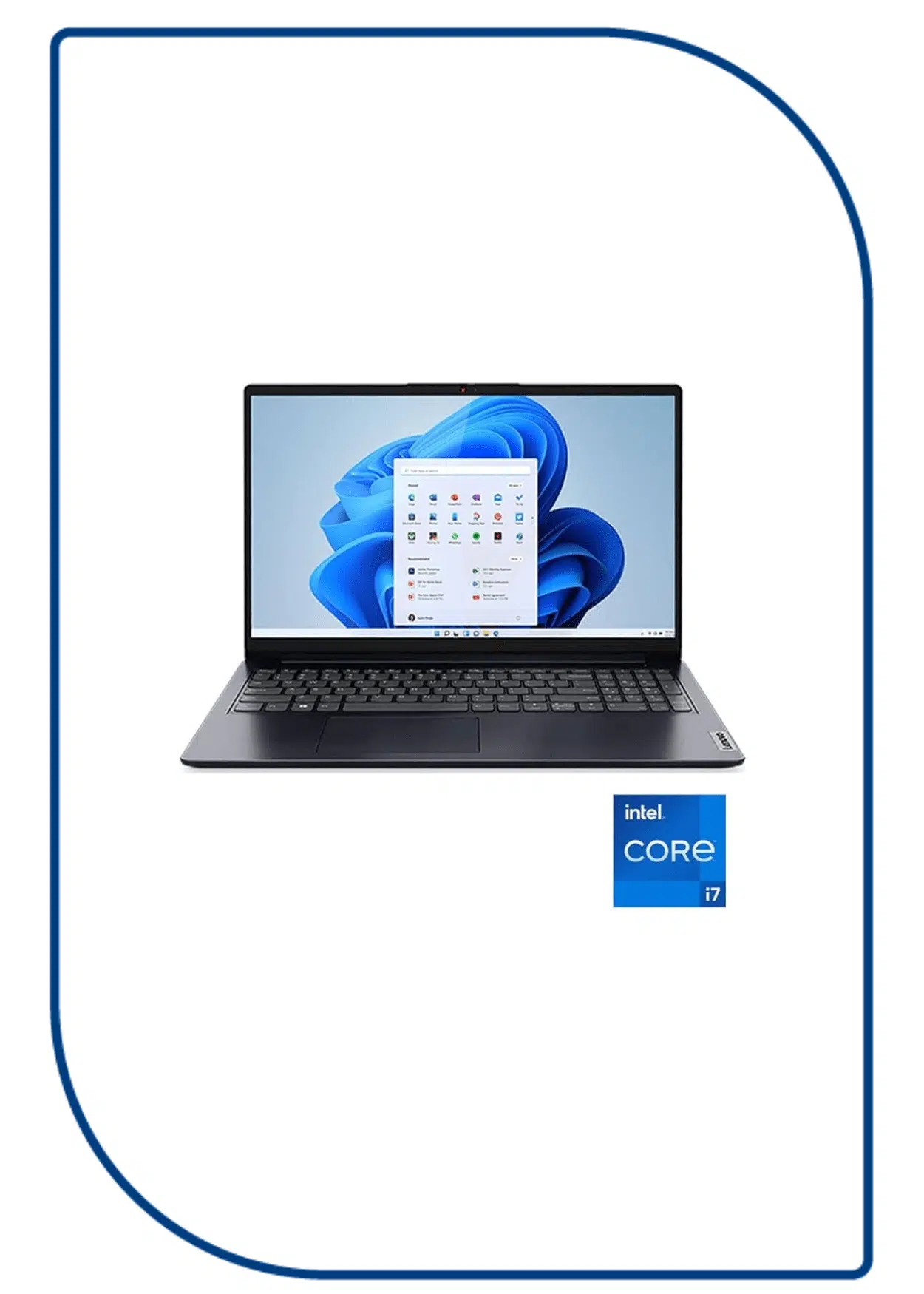 Lenovo Ideapad 1 15IAU7