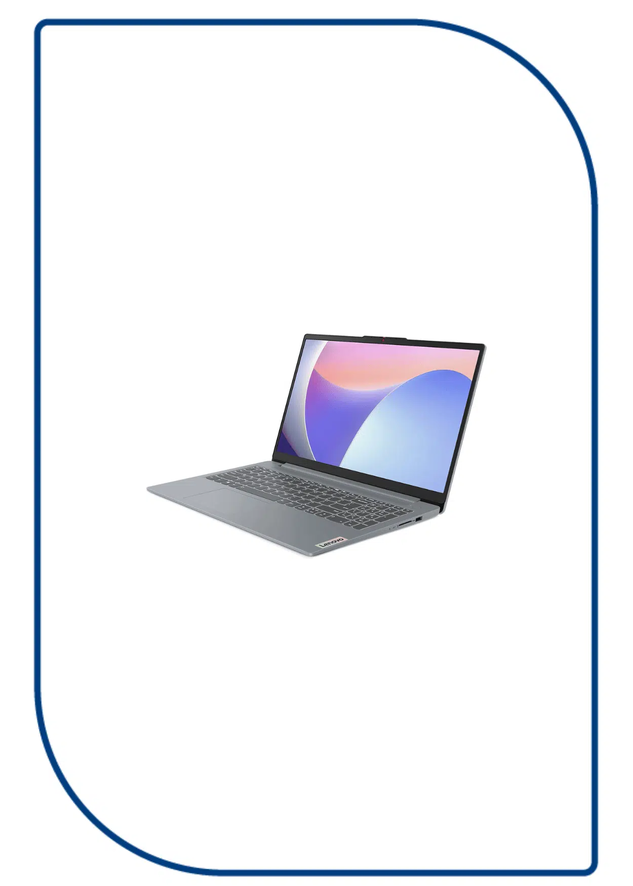 Lenovo Ideapad 3 Slim 15IRH8
