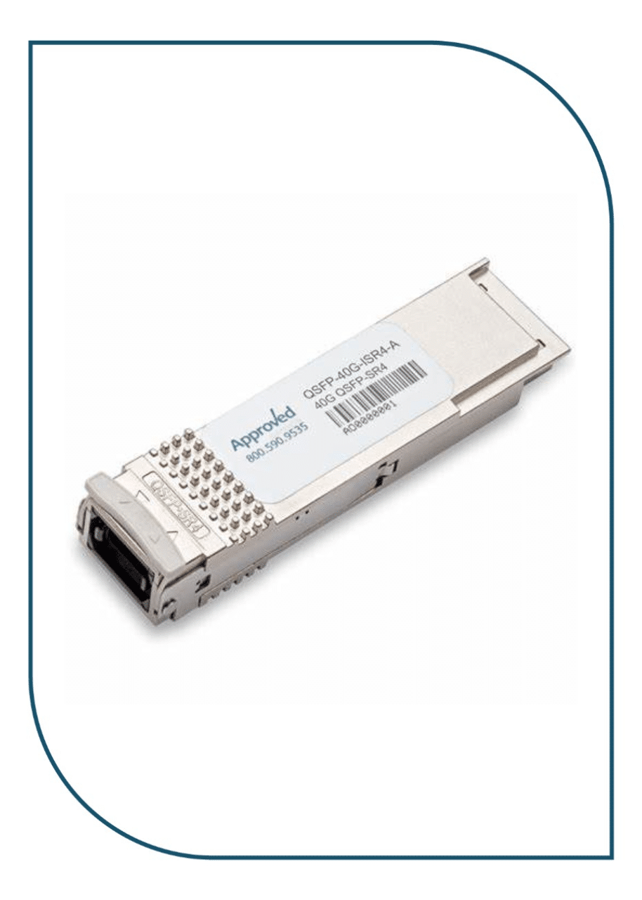 QSFP-40G-iSR4