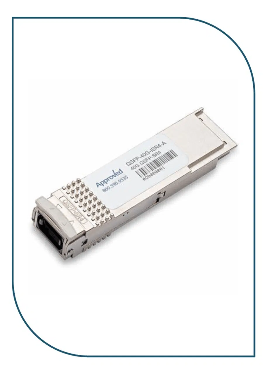QSFP-40G-iSR4