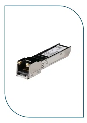 SFP-1000BaseT