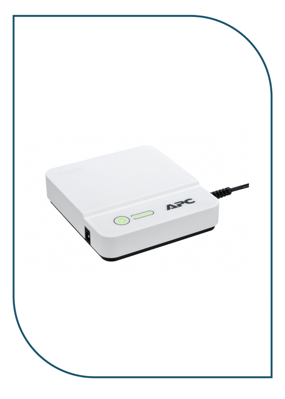 APC CP12036LI Back UPS Connect (mini) with battery 12V DC/36W lithium-ion - Image 3