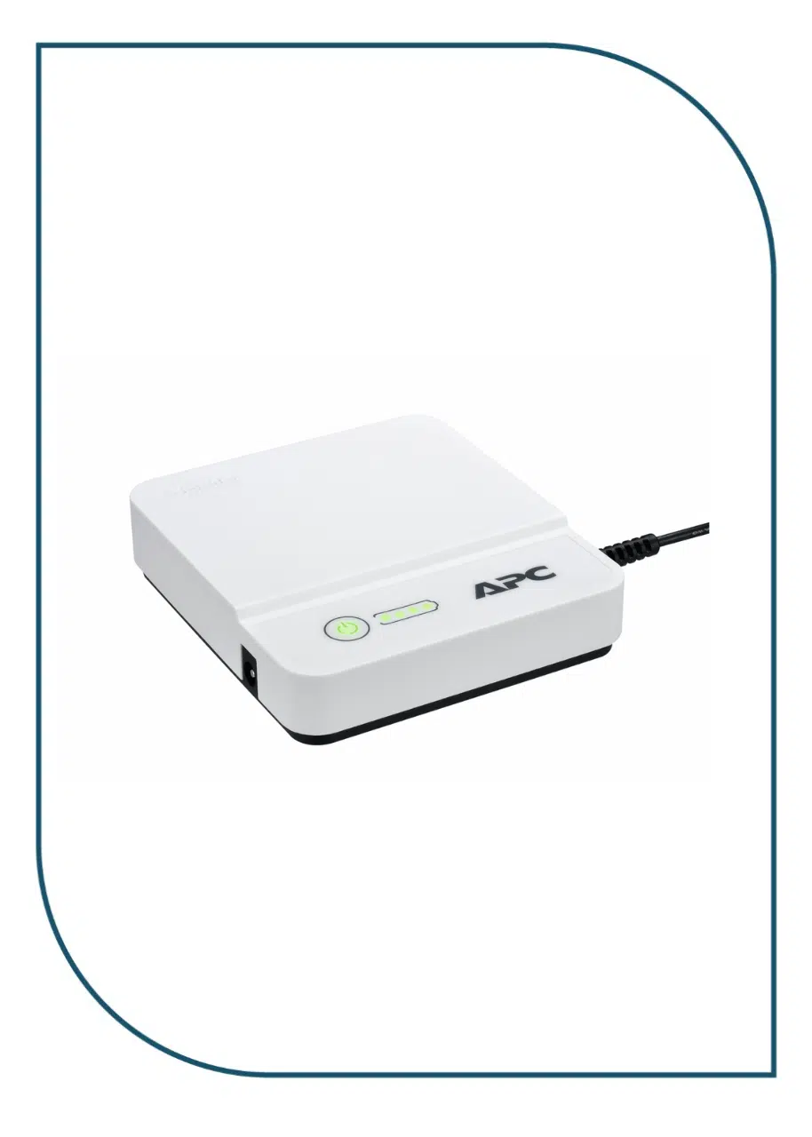 APC CP12036LI Back UPS Connect (mini) with battery 12V DC/36W lithium-ion - Image 3
