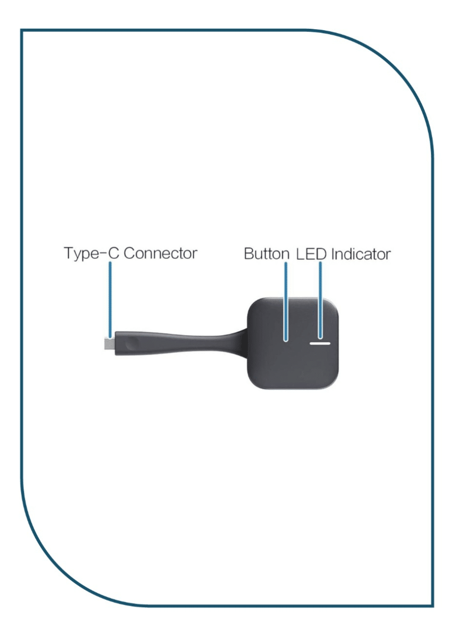 Huawei IdeaShare Key (Type-C) Huawei IdeaShare Key (Type-C)