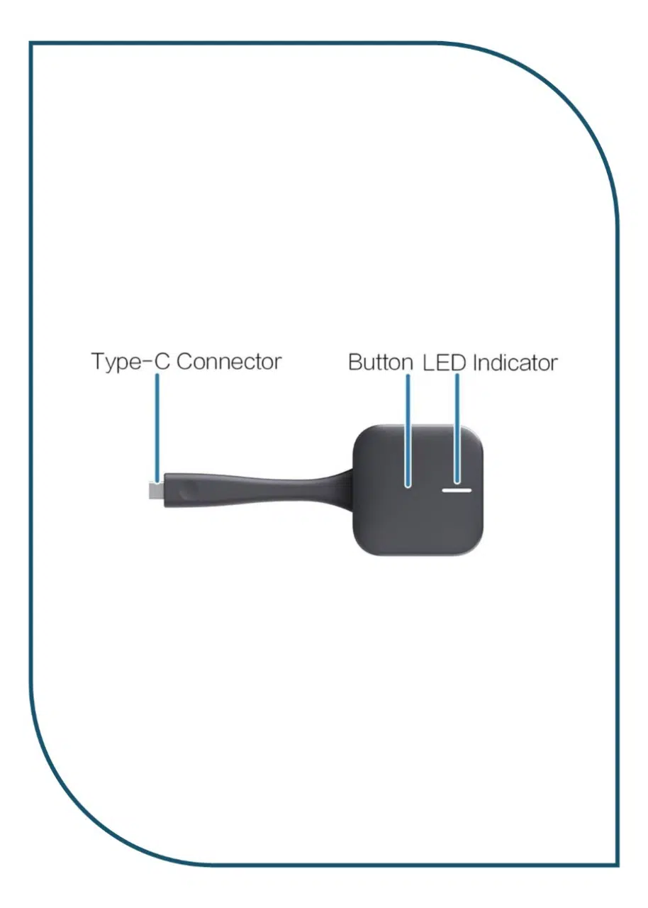 Huawei IdeaShare Key (Type-C) Huawei IdeaShare Key (Type-C)