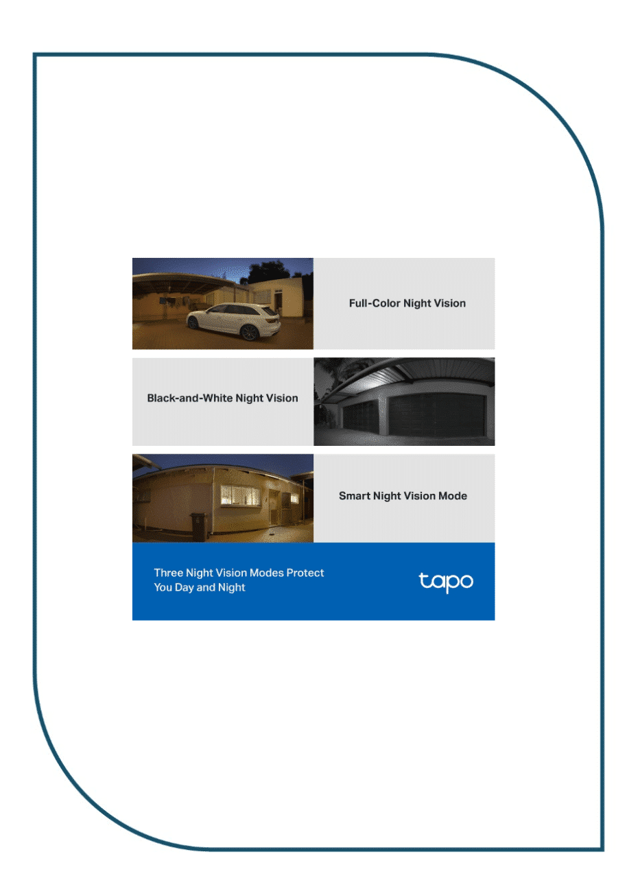 Outdoor Pan/Tilt Security WiFi Camera TC41